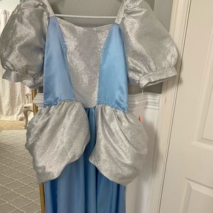 Beautiful women’s Cinderella dress